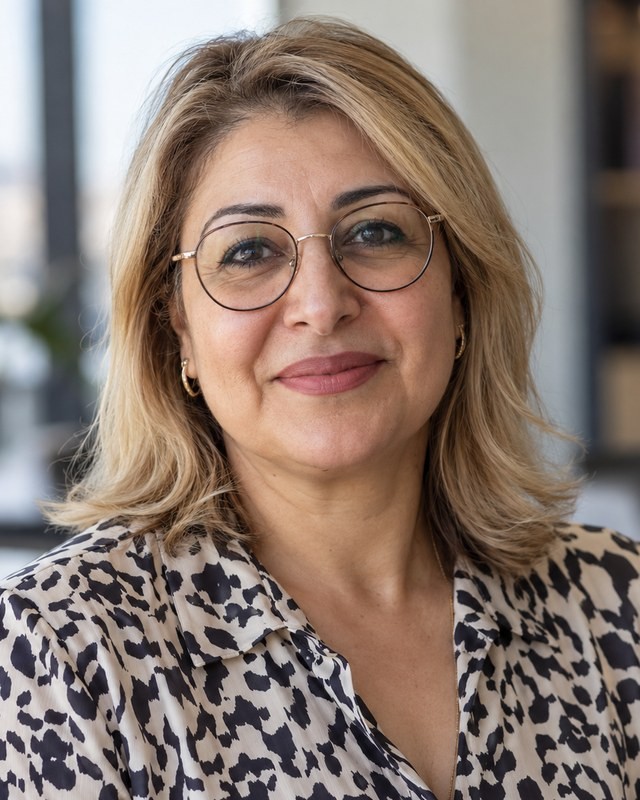 Portrait de Gwenaëlle Bourdon
