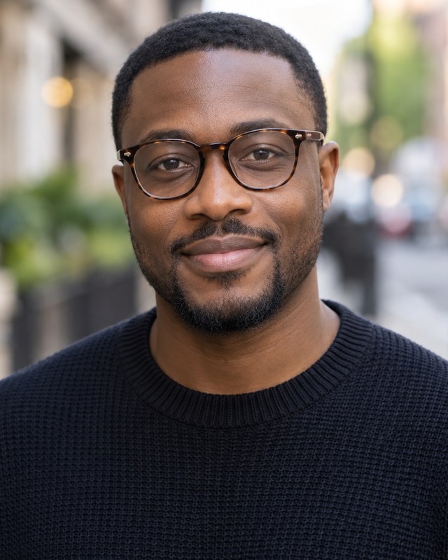 Portrait de Timothée Martins