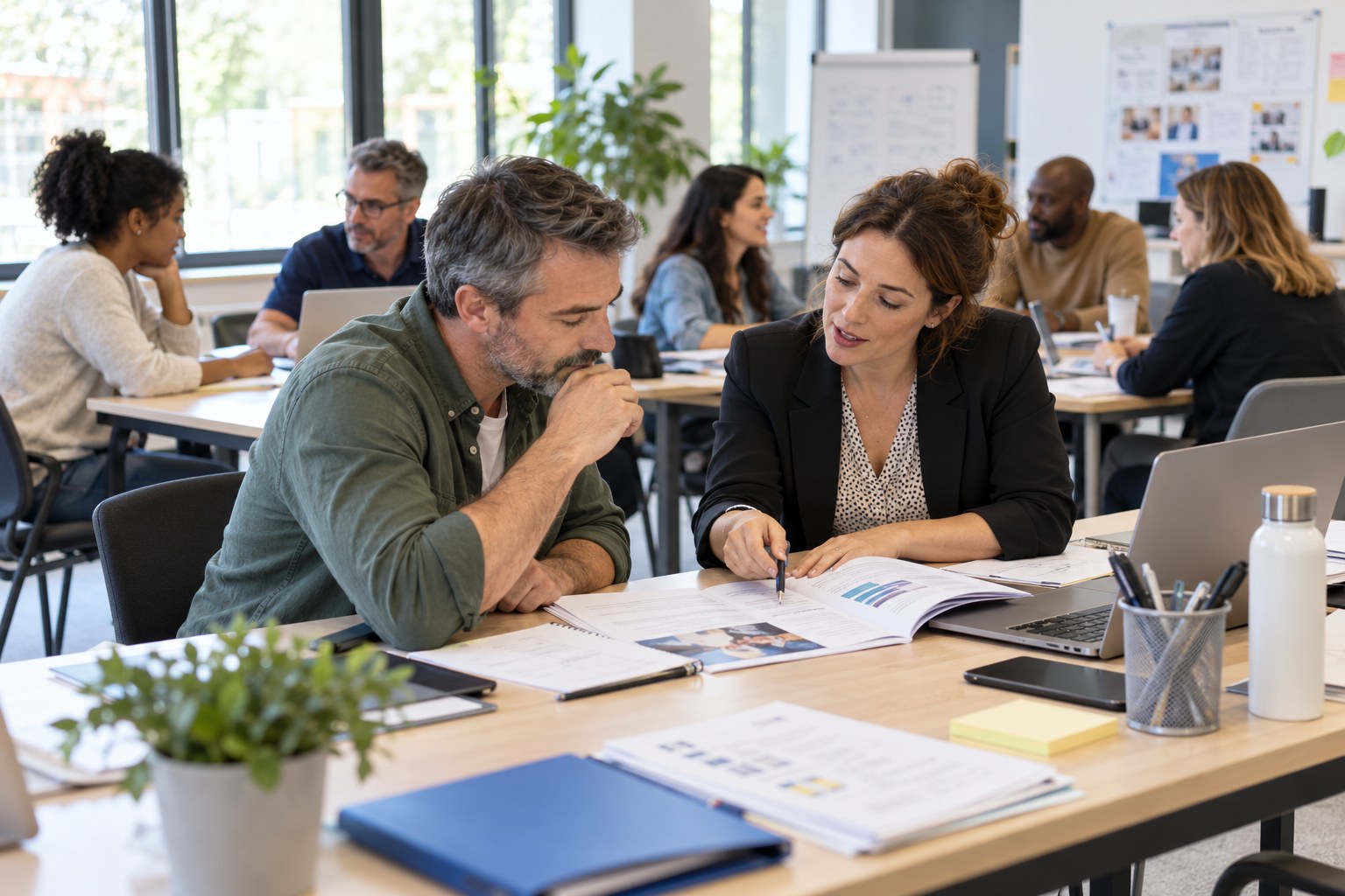 Financer sa formation sans CPF : les pistes