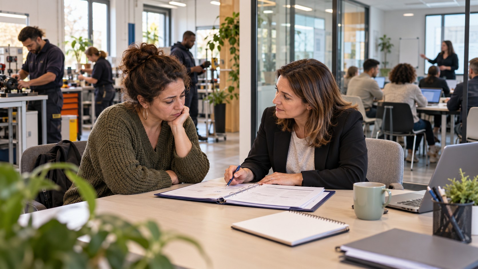 Choisir un financement